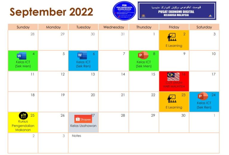 jadual-aktiviti-september